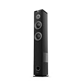 Energy Sistem Tower 5 MAX (100 W, Bluetooth, True Wireless, USB/SD und FM-Radio)...