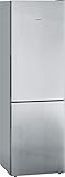 SIEMENS KG36EALCA iQ500 Kühl-Gefrier-Kombination, 186 x 60 cm, 214 L Kühlen &...