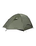 Ferrino Unisex-Erwachsene Tent Nemesi 2 Pro Fr Zelt, Olivgrün (Grün),...