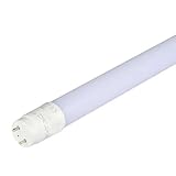 V-TAC Neon LED Röhre 150cm 22W G13 T8 Samsung High Lumens Kaltlicht 6400K