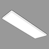 BRILONER Leuchten - Deckenlampe LED, LED Panel Ultra Flach, Backlighteffekt,...