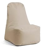 mokebo Outdoor Sitzsack Sessel 'Der Däumchendreher', auch als Gaming Sitzsack...