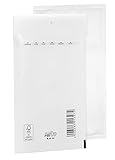Bantex Satz mit 10 Luftpolsterumschläge Polsterumschlag Versandtaschen B2 (225...