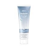 Hyaluron Waschgel I Sanfte Reinigung des Gesichts & Entfernung von Make-Up I...