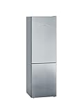 SIEMENS KG36EALCA iQ500 Kühl-Gefrier-Kombination, 186 x 60 cm, 214 L Kühlen &...