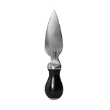 BOSKA Parmesanmesser PRO, 11 cm - Premium Qualität - Edelstahl - Für Hartkäse...