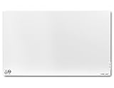 OPRANIC Premium Infrarotheizung Hybrid mit Thermostat - Infrarot & Konvektor -...