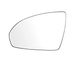 BSSTORE Spiegelglas, Außenspiegel aus Glas für FORTWO von 2007 bis 2014 (Links...