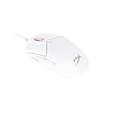 HyperX Pulsefire Haste 2, Kabelgebundene Gaming-Maus, 53 g, 26K Sensor, 26.000...