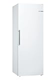 Bosch GSN58AWDV Serie 6 XXL-Gefrierschrank, 191 x 70 cm extra breit, 365 L,...