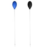 2 Stücke 40 cm Aquarium Pipette, Feed Pipette, Korallen Feeder Tube, Aquarium...