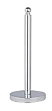 WENKO Toilettenpapierhalter WC-Rollenhalter freistehend für 3 Rollen –...