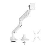 HALTERUNGSPROFI Monitor Halterung Extrastark bis 27kg bis 57 Zoll Tragarm mit...