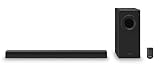 Panasonic SC-HTB490 Soundbar 320 W, Surround 2.1, Bluetooth, Wireless-Subwoofer,...