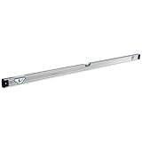 Bosch Professional Wasserwaage 120 cm (Aluminium Gehäuse, robuste Endkappen)
