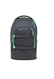 satch pack Schulrucksack ab 5. Klasse ergonomisch 30L Stauraum standfest...