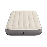 Intex 64101 - Luftmatratze Einzelbett Dura-Beam Single High, Aufblasbare...