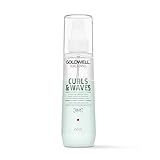 Goldwell Dualsenses Curls & Waves Feuchtigkeits Serum Spray für lockiges und...