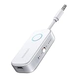 UGREEN Bluetooth 5.4 Sender Klinke 2 in 1 Bluetooth Transmitter Empfänger für...