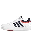 adidas Herren Hoops 3.0 Low Classic Vintage Shoes Sneakers, Ftwr White Legend...