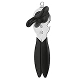 WMF Dosenöffner mit Kapselheber 20 cm, Kunststoff, Cromargan Edelstahl...