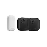 Die neue Blink-Kamera Outdoor 4 | Kabellose intelligente HD-Sicherheitskamera,...