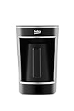 Beko TKM 2341 Mokka-Kaffeemaschine, bis zu 5 Tassen, Cooksense, schaumiger,...