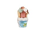 Simba Recycle Baby Eimergarnitur (11cm) – Strandspielzeug für Kinder,...