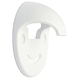 WAGNER Wandtürstopper/Türfeststeller HAKEN - Ø 60 x 30 mm, aus hochwertigem...