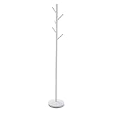 Versa Adelisa Minimalistischer Garderobenständer für den Eingangsbereich, mit...