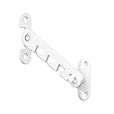 COYUN 1 Stück Fensterfeststeller für Kippfenster, Fensterstopper Metall,...