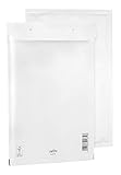 10 Luftpolsterumschläge Polsterumschlag Versandtaschen Bantex G7 (250 x 350 mm)...