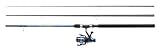 Shakespeare Unisex-Adult Firebird Match Ruten und Rollen Combo Set Spinnruten,...
