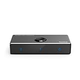 Hama HDMI Switch 8k (HDMI Umschalter 2 in 1 Out/1 in 2 Out, 8k HDMI Switch für...
