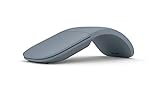 Microsoft Surface Arc Wireless Mouse - Cobalt Blue, CZV-00070
