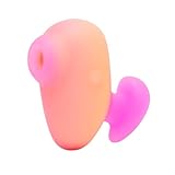 ROMP Kiss Klitoris-Vibrator für Frauen - Pleasure Air Technology...