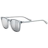 uvex LGL 49 P - Sonnenbrille für Damen und Herren - polarisiert - verspiegelt -...