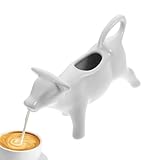Milchkännchen Kuh | Keramik Milchkännchen Milchkanne - Kreativer Geformt...