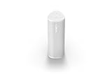 Sonos Roam 2 | Leichter, mobiler und wasserdichter Speaker mit Bluetooth, WLAN,...