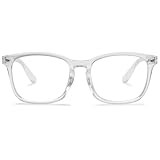 MAGIMODAC Blaulichtfilter Lesebrille eckig Damen Herren Anti Blaues Licht...