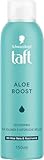 TAFT Texturspray Aloe Boost (150 ml), Styling Spray für Volumen & natürliche...