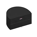 Osmond Bezug für Bett, für den Außenbereich, wasserdicht, 100 x 240 cm,...