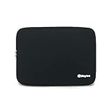 WAYTEX 71001 Schutzhülle für Tablet und Laptop, 10-11 Zoll, weiches Neopren,...