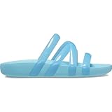 Crocs Splash Glossy Strappy Sandal