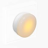 REV Nachtlicht, sparsames Dauerlicht - LED Nachtlampe 230V, 50Hz, 0,2W,...