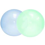 2PCS XXL Bubble Ball Aufblasbarer Großer Wasserball Wiederverwendbare...