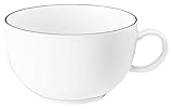 SELTMANN WEIDEN Milchkaffeetasse - 0,35 L - Durchmesser: 12,9 cm - Höhe: 6,4 cm...