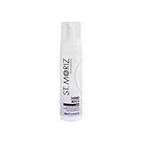 St. Moriz Professional Instant Tanning Mousse in Dark – schnell trocknendes...
