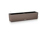 LECHUZA 15684 'BALCONERA Color 80' Pflanzgefäß mit Erd-Bewässerungs-System,...