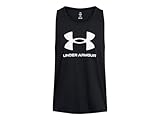 Under Armour Herren UA SPORTSTYLE LOGO TANK, Tank Top für Männer, leichtes und...